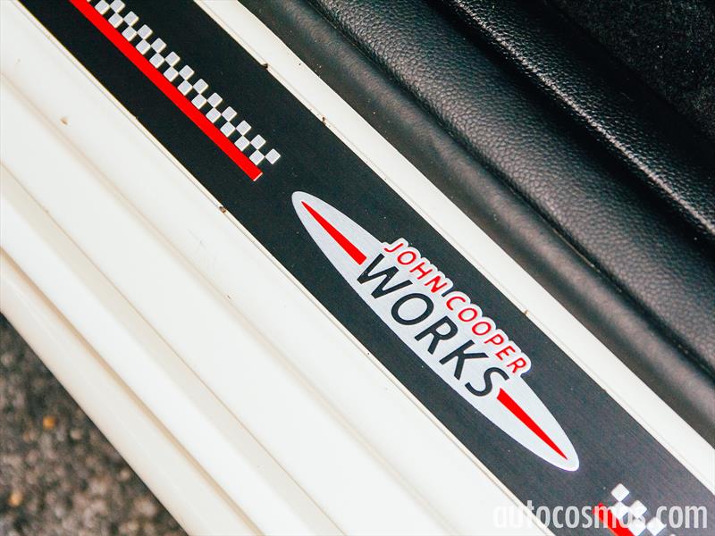 MINI John Cooper Works 2016