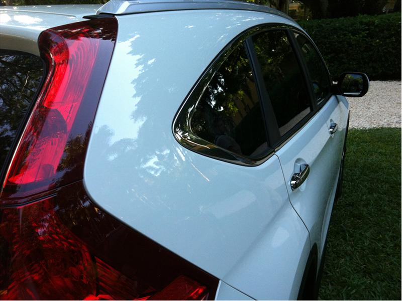Honda CR-V 2012 Contacto en México