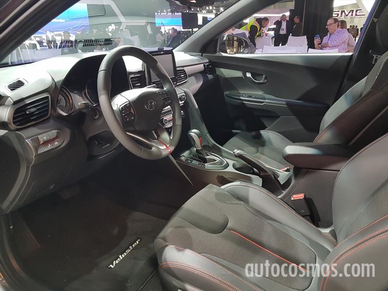 Nuevo Hyundai Veloster