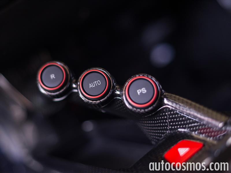 Ferrari LaFerrari en México