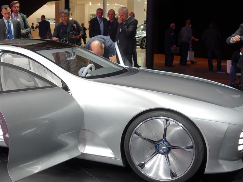 Mercedes-Benz IAA Concept