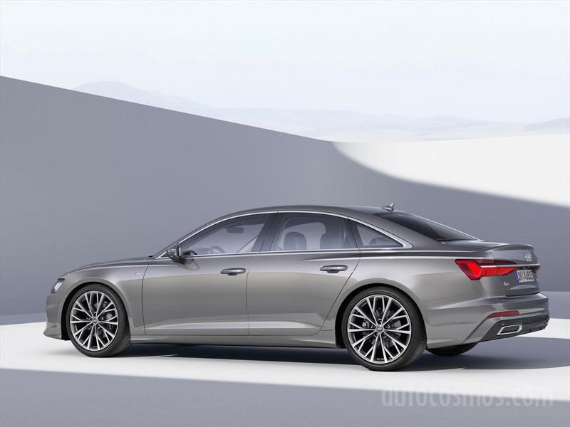 Audi A6 2019