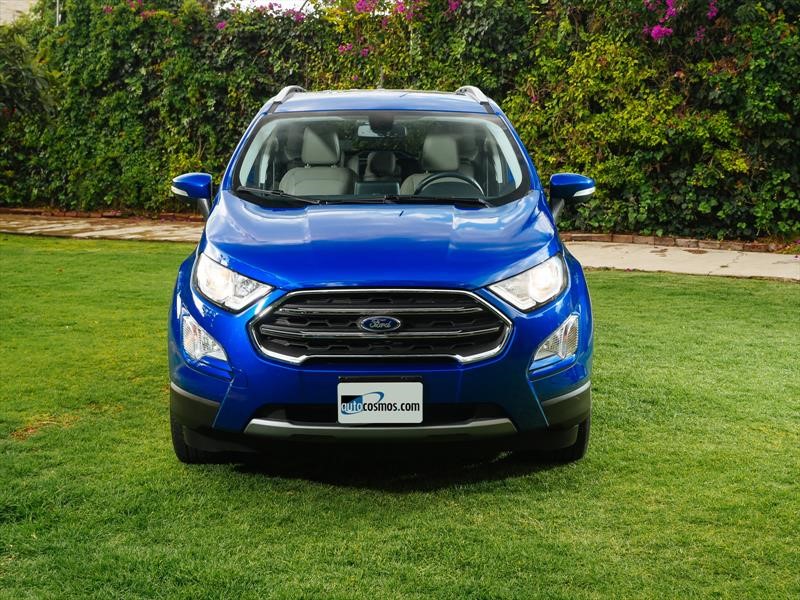 Ford Ecosport 2018