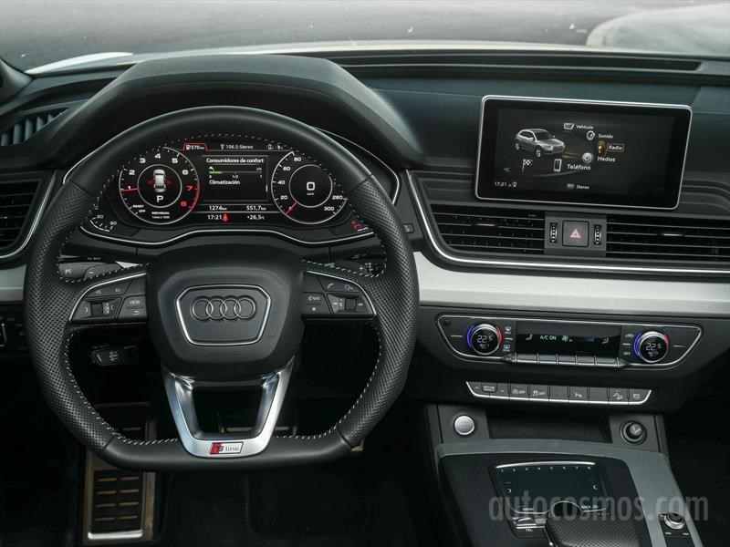 Audi Q5 2018