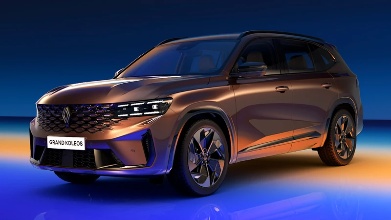 Renault Grand Koleos