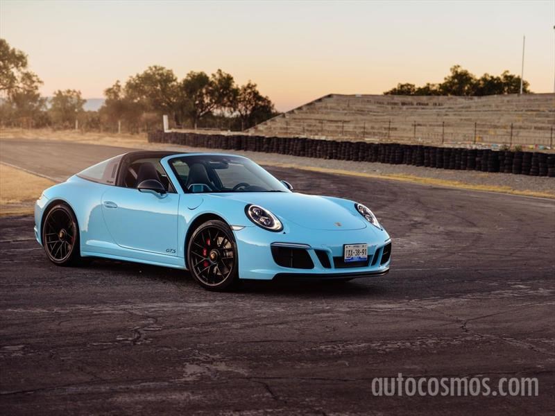 Porsche 911 Targa 4 GTS