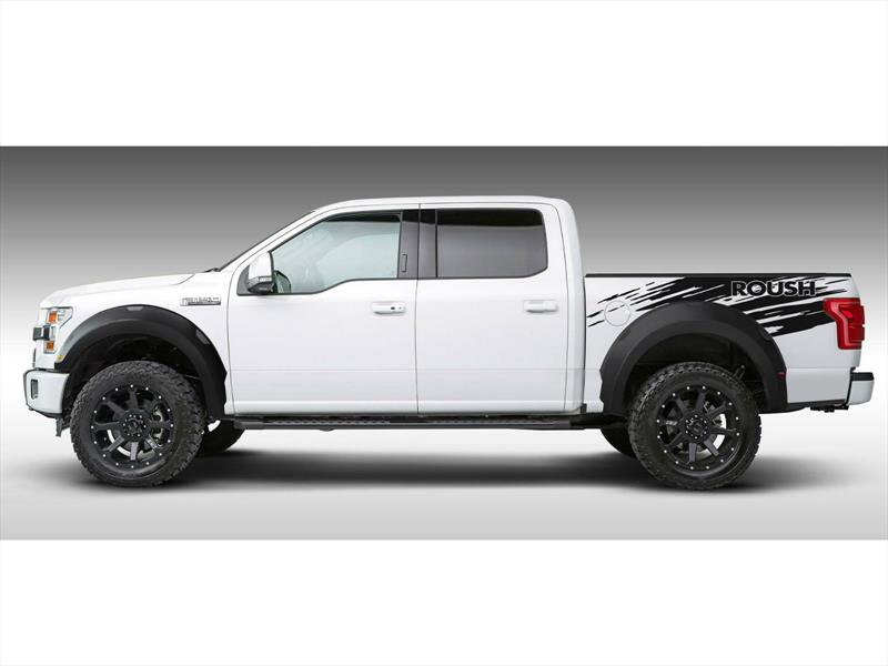Ford F-150 2015 por Roush Performance