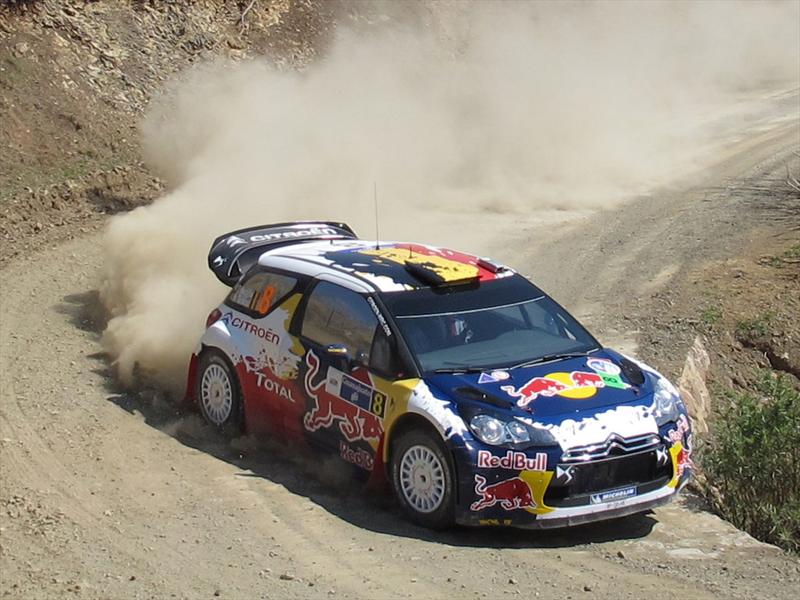 WRC: Rally México 2012 Día 2
