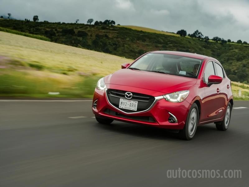 Mazda 2 2018