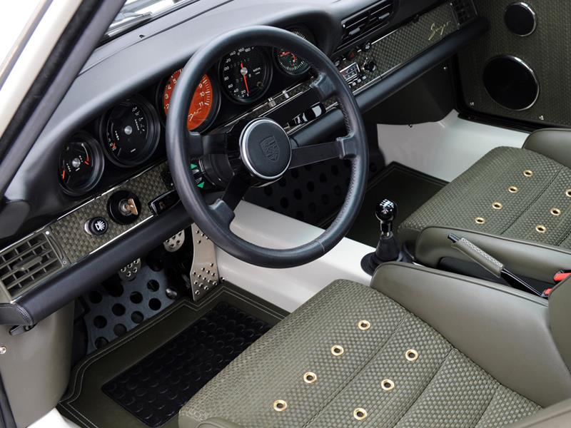 Llave de ignición de Porsche