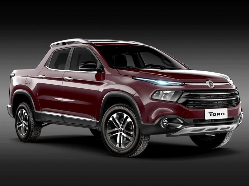 FIAT Toro, primeras imágenes