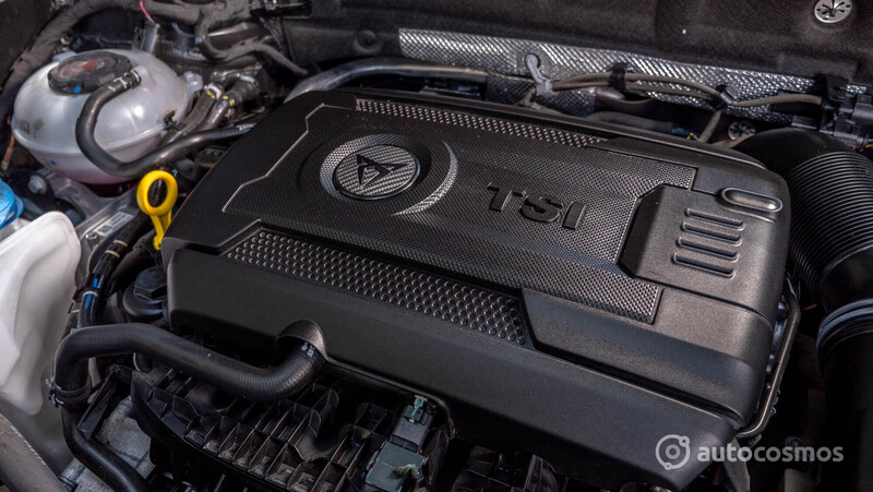 CUPRA Ateca 2021 a prueba