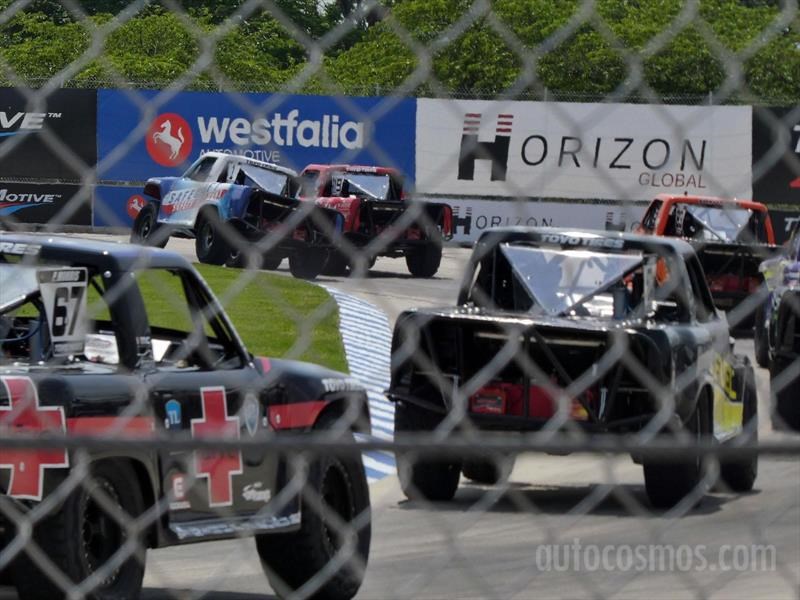 Chevrolet Detroit Grand Prix 2017