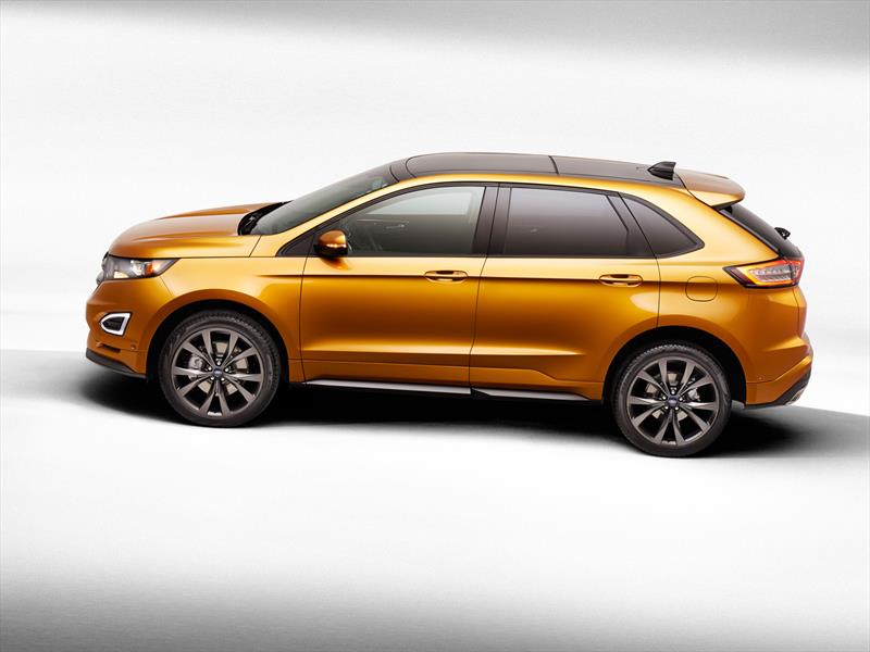 Ford Edge 2015