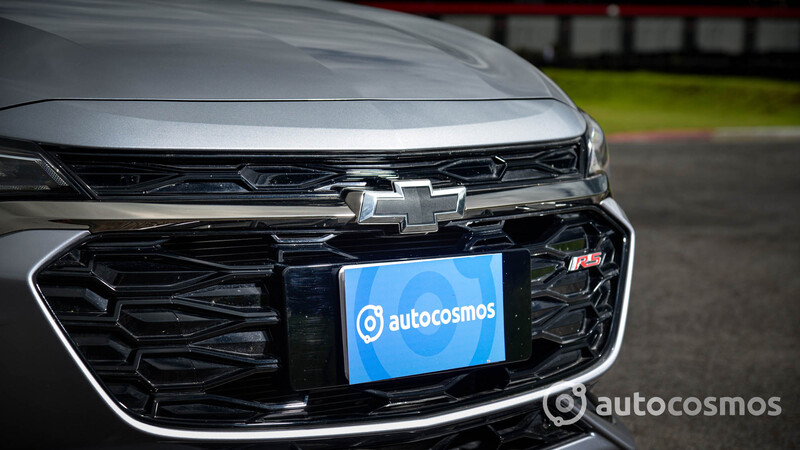 Chevrolet Cavalier Turbo 2022 prueba