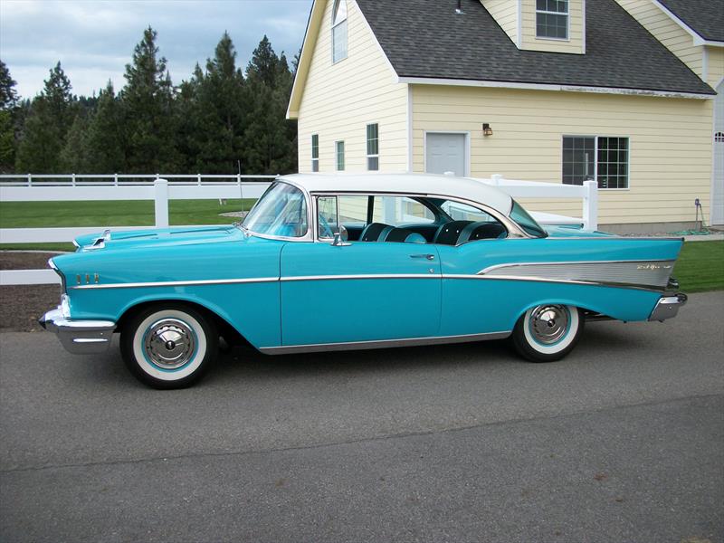 Chevrolet Bel Air de 1957