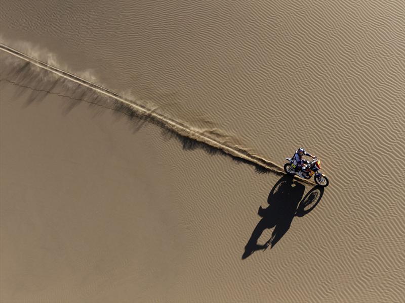 Dakar 2012, parte 3