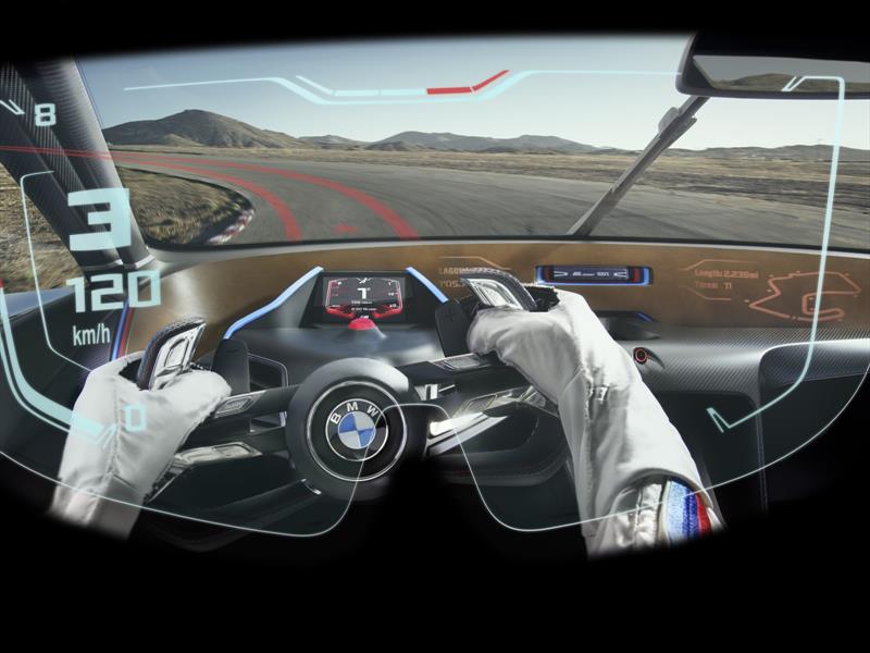 BMW 30 CSL Hommage R