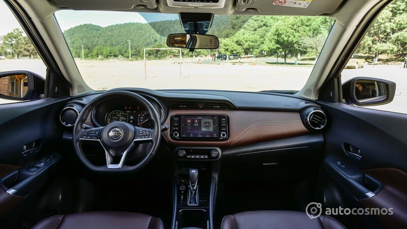 Nissan Kicks 2021