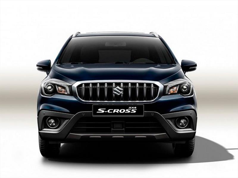 Suzuki SX4 S-Cross 2017