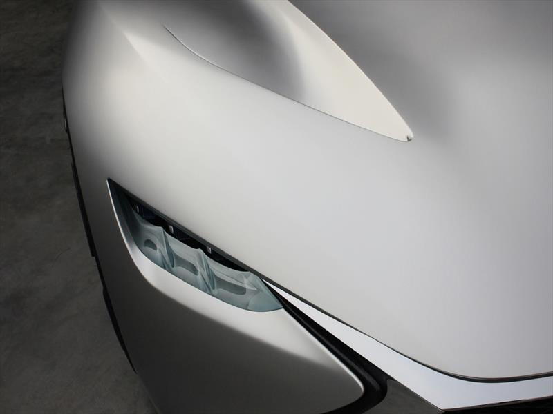 Infiniti Concept Vision Gran Turismo