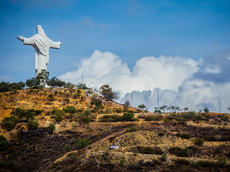 Expedición Porsche Cayenne: Bolivia