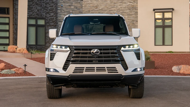 Lexus GX 550