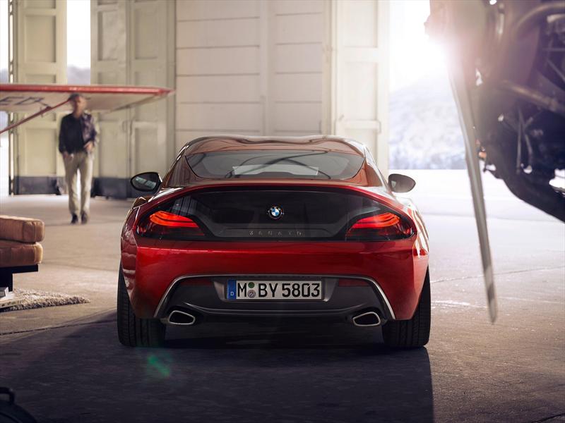 Top 10: BMW Zagato Coupé