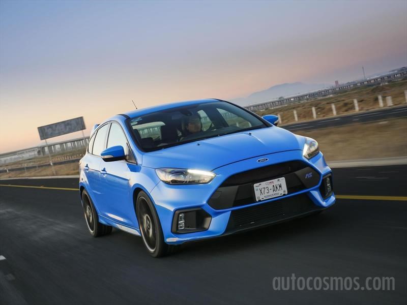 Ford Focus RS