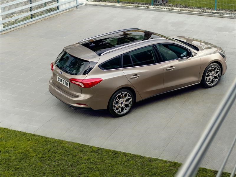 Ford Focus 2019