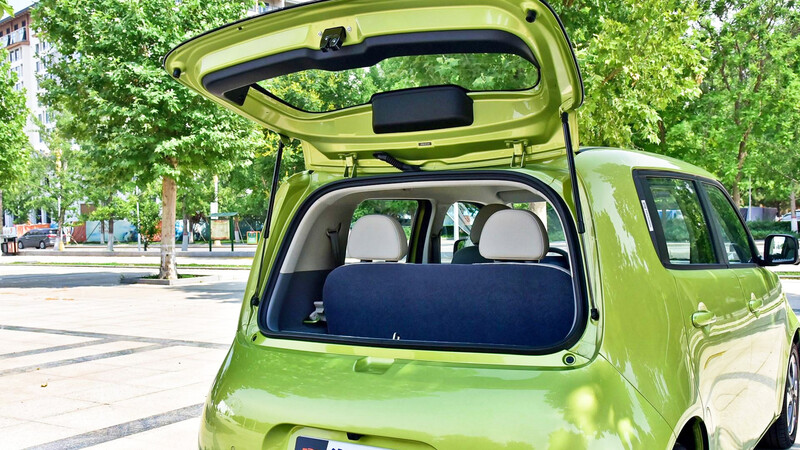 Great Wall ORA White Cat