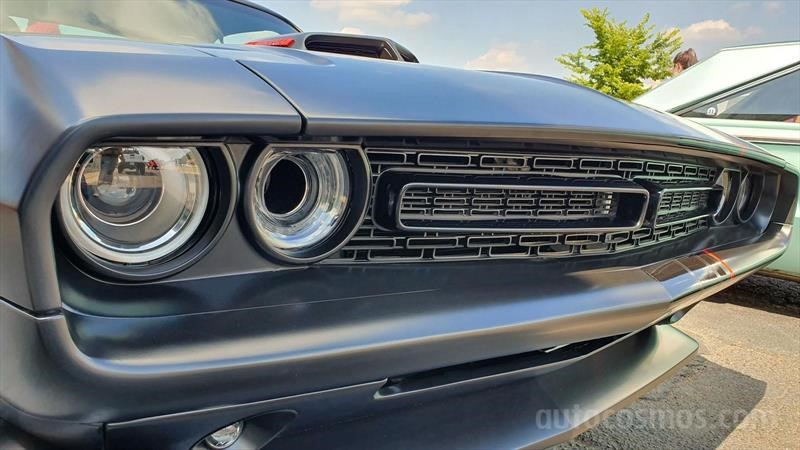 Dodge Shakedown Challenger