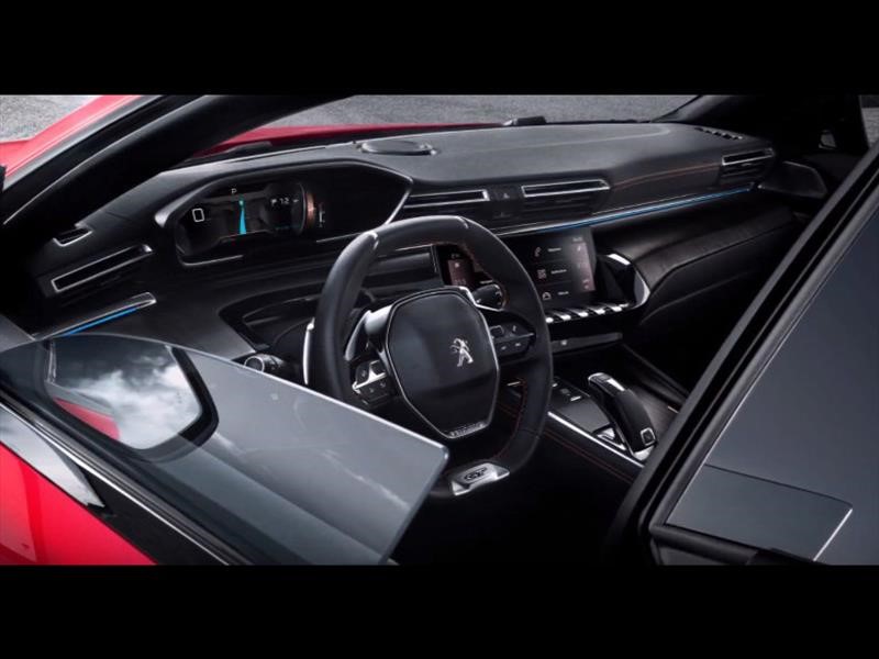 Peugeot 508 2019