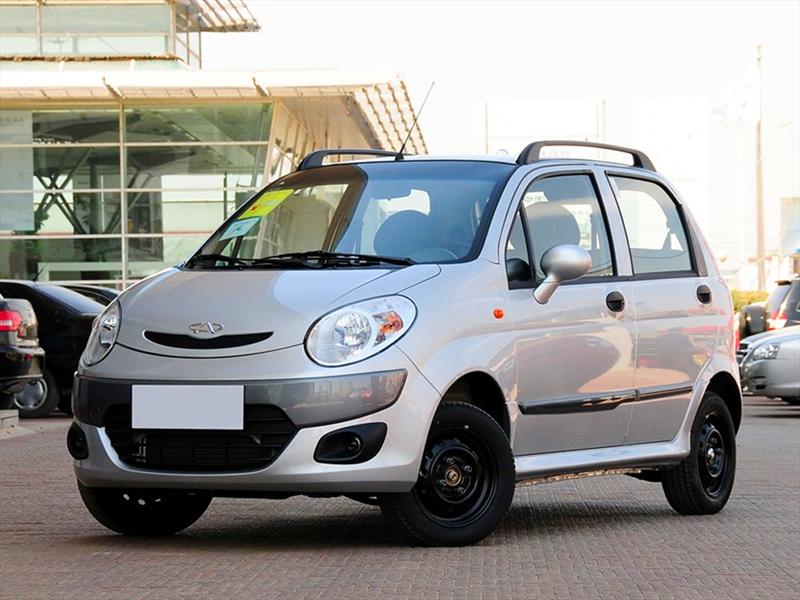Top 10: Daewoo Matiz/Chevrolet Spark/Chery QQ