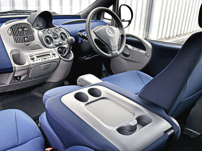 Top 10: FIAT Multipla