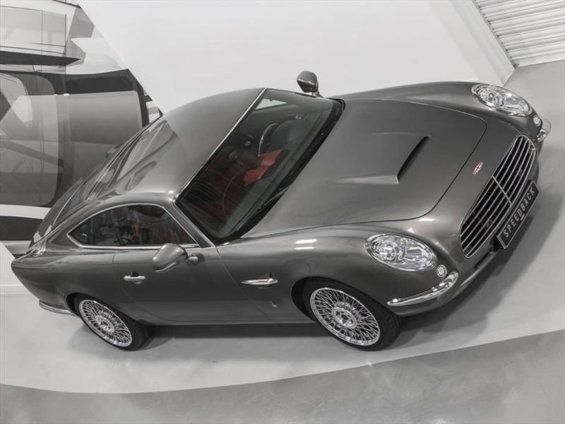 David Brown Speedback GT