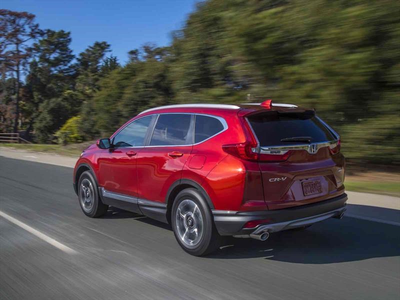 Honda CR-V 2018