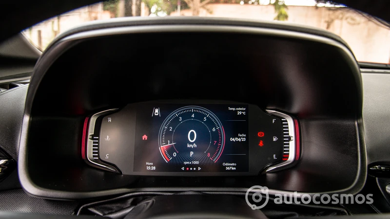 FIAT Fastback 2023, a prueba
