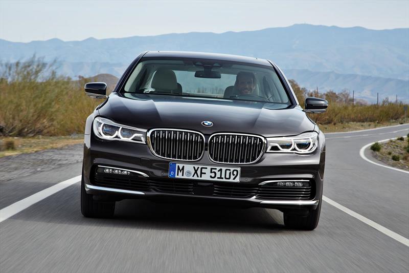 BMW Serie 7 2016