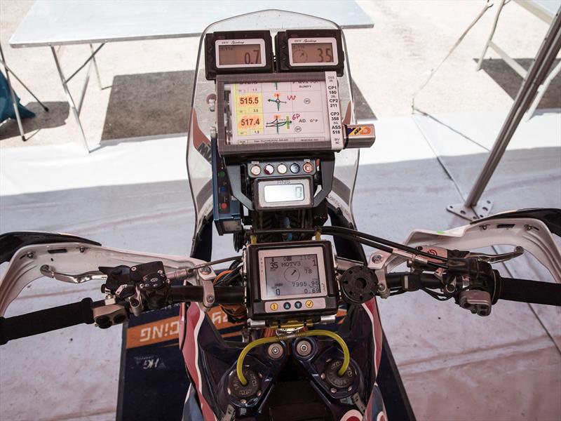 Dakar 2015: Día 2