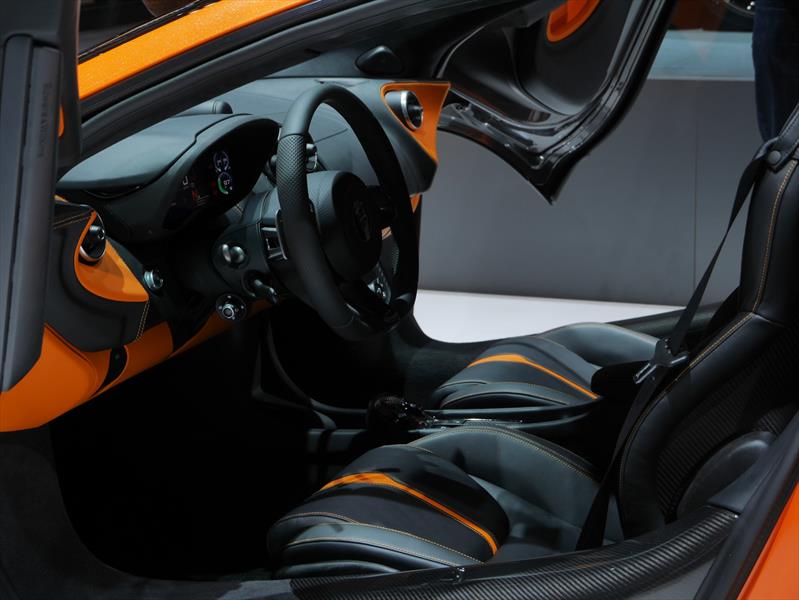 McLaren 570S
