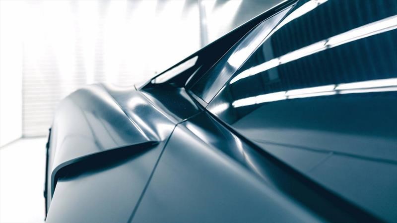Lamborghini Terzo Millenio Concept