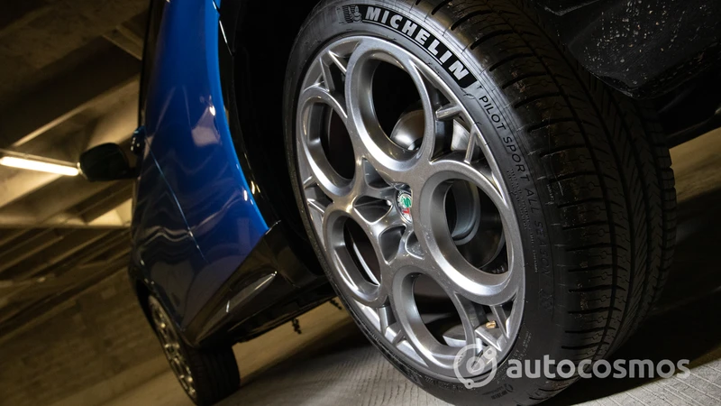 Alfa Romeo Tonale 2023 a prueba