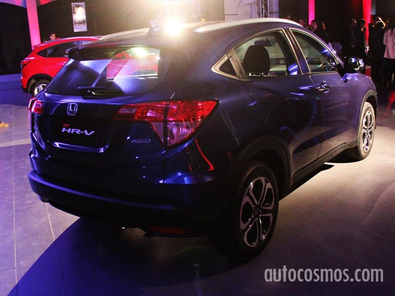 Nuevo Honda HR-V Lanzamiento en Chile