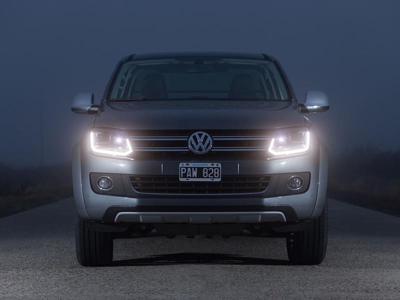 Lanzamiento Volkswagen Amarok Ultimate