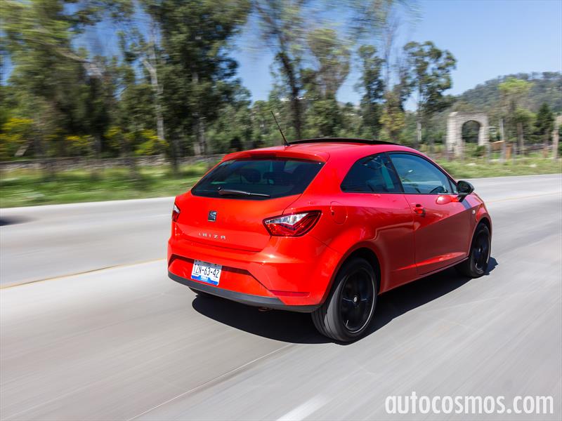 SEAT Ibiza 2016