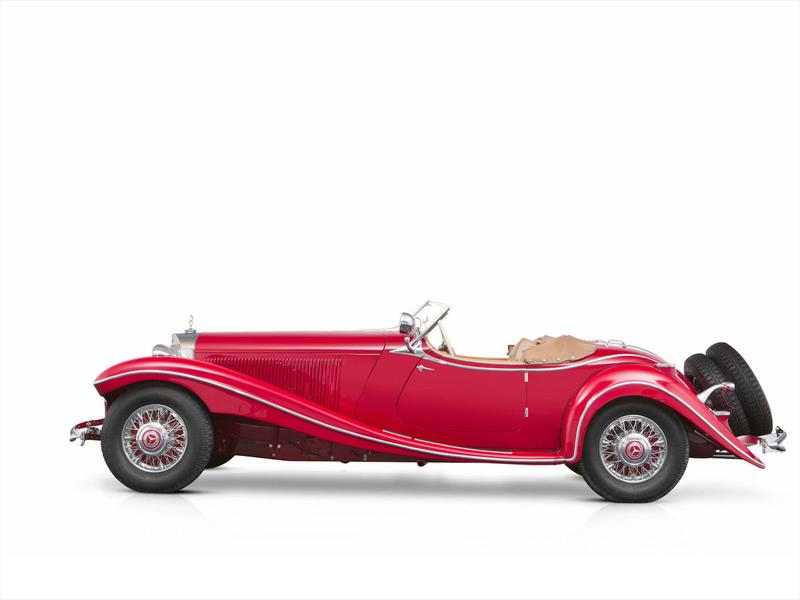 Mercedes-Benz 500K Special Roadster 1935