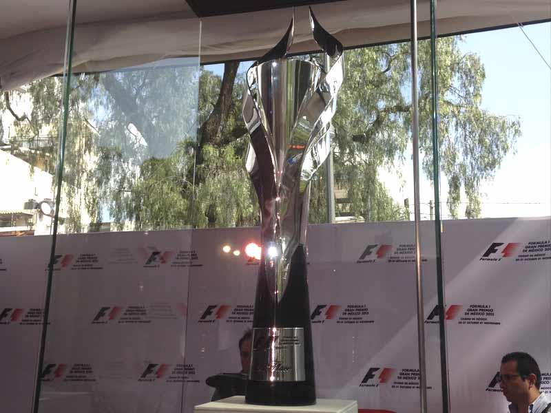 Trofeo Gran Premio de México 2015