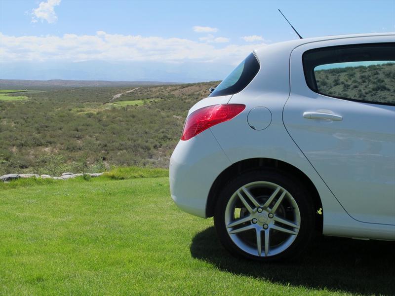 Presentación Peugeot 308