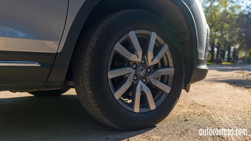 Test Drive Honda Pilot 2020